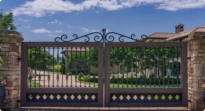 Main Gate