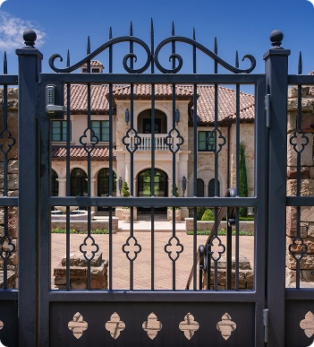 Gate Image