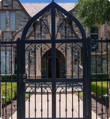 Gate Image