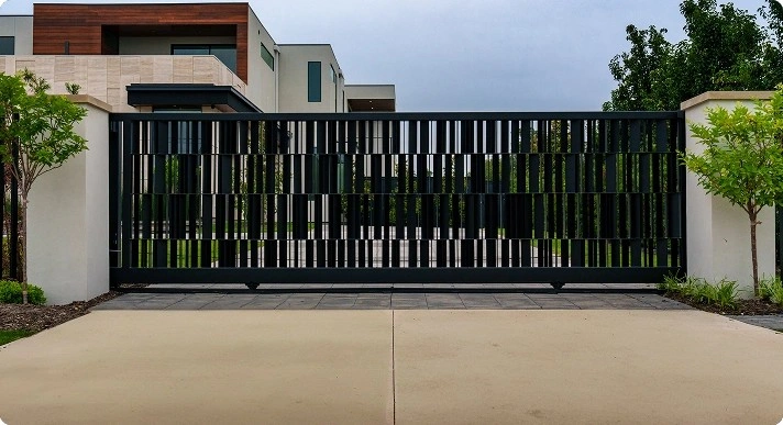 Modern Gate