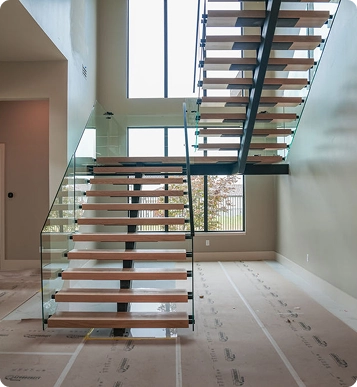 Interior Stairs